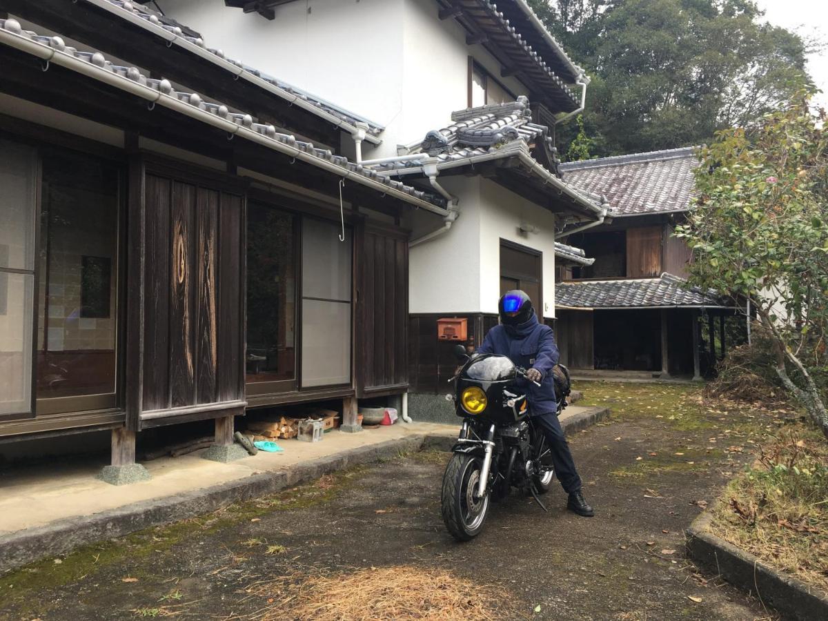 古民家ゲストハウス大ちゃん家 Shimanto  Luaran gambar
