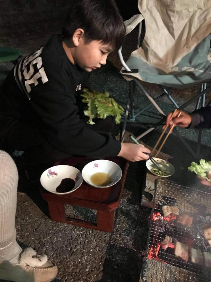 古民家ゲストハウス大ちゃん家 Shimanto  Luaran gambar