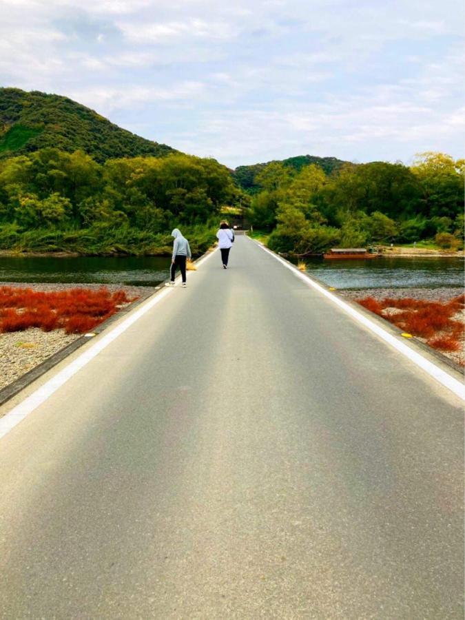 古民家ゲストハウス大ちゃん家 Shimanto  Luaran gambar