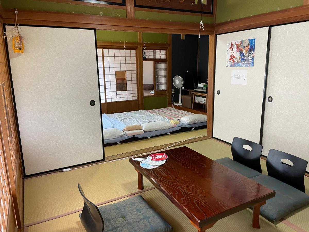 古民家ゲストハウス大ちゃん家 Shimanto  Luaran gambar